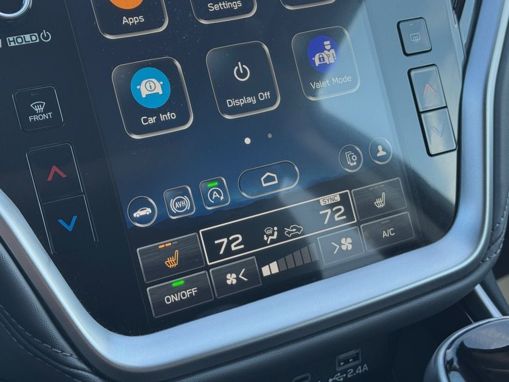 2024 Subaru Outback Onyx Edition *LIFETIME POWERTRAIN*