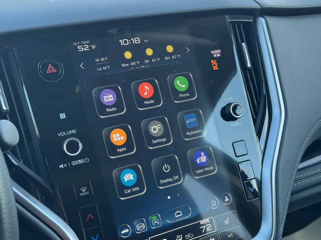 2024 Subaru Outback Onyx Edition *LIFETIME POWERTRAIN*