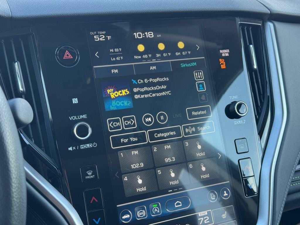 2024 Subaru Outback Onyx Edition *LIFETIME POWERTRAIN*