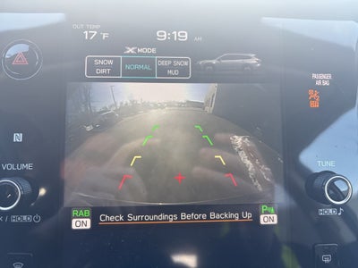 2024 Subaru Outback Onyx Edition