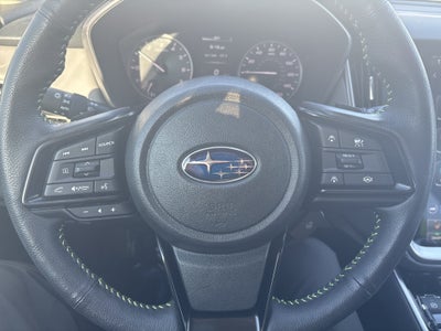 2024 Subaru Outback Onyx Edition