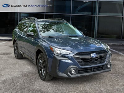 2023 Subaru Outback Onyx Edition