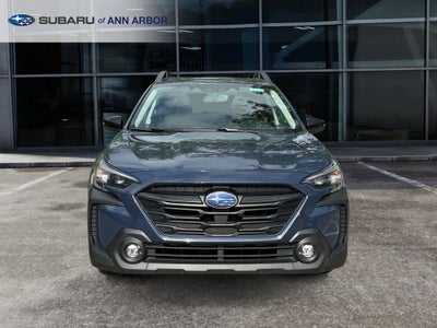 2023 Subaru Outback Onyx Edition