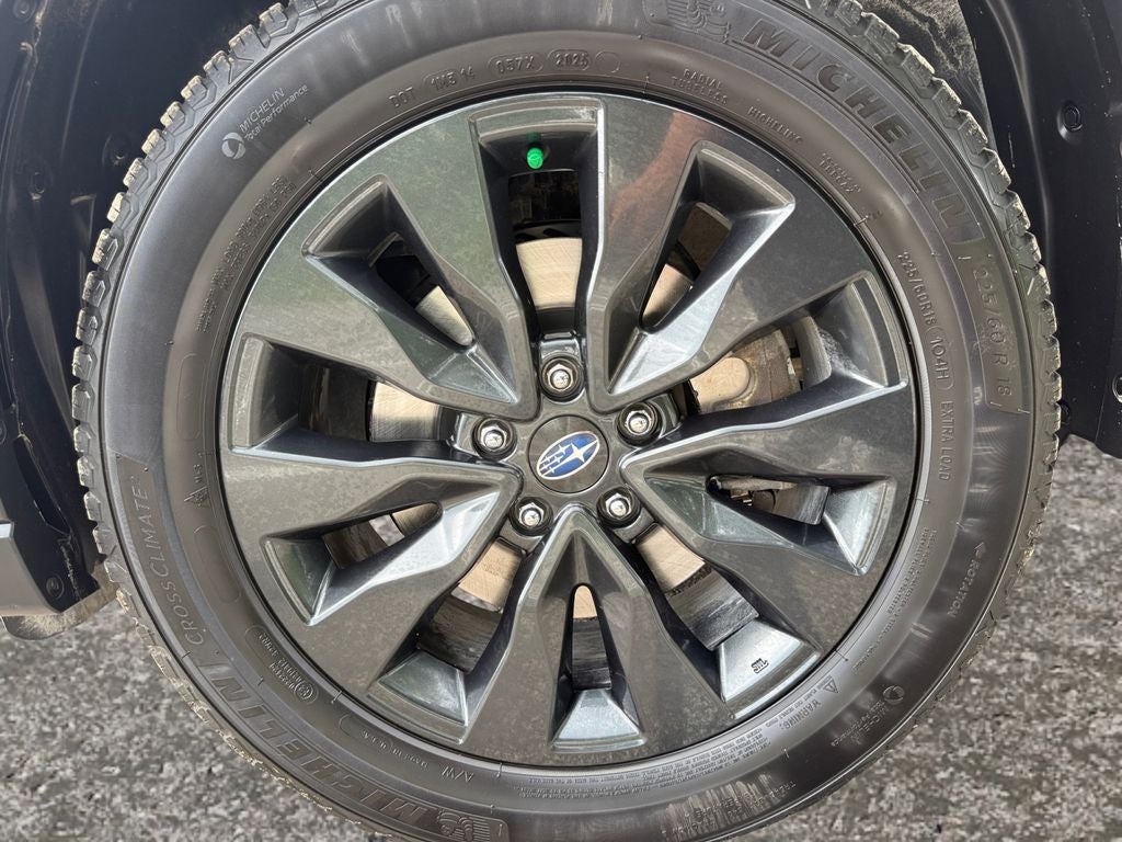 2023 Subaru Outback Onyx Edition