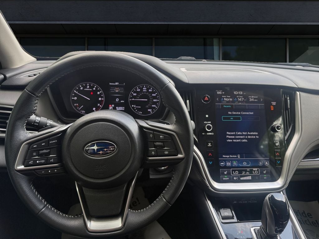 2023 Subaru Outback Onyx Edition