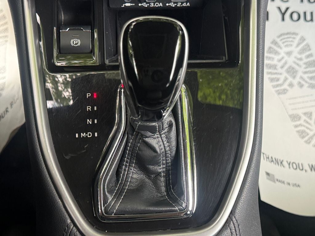 2023 Subaru Outback Onyx Edition