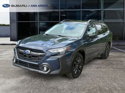 2023 Subaru Outback Onyx Edition