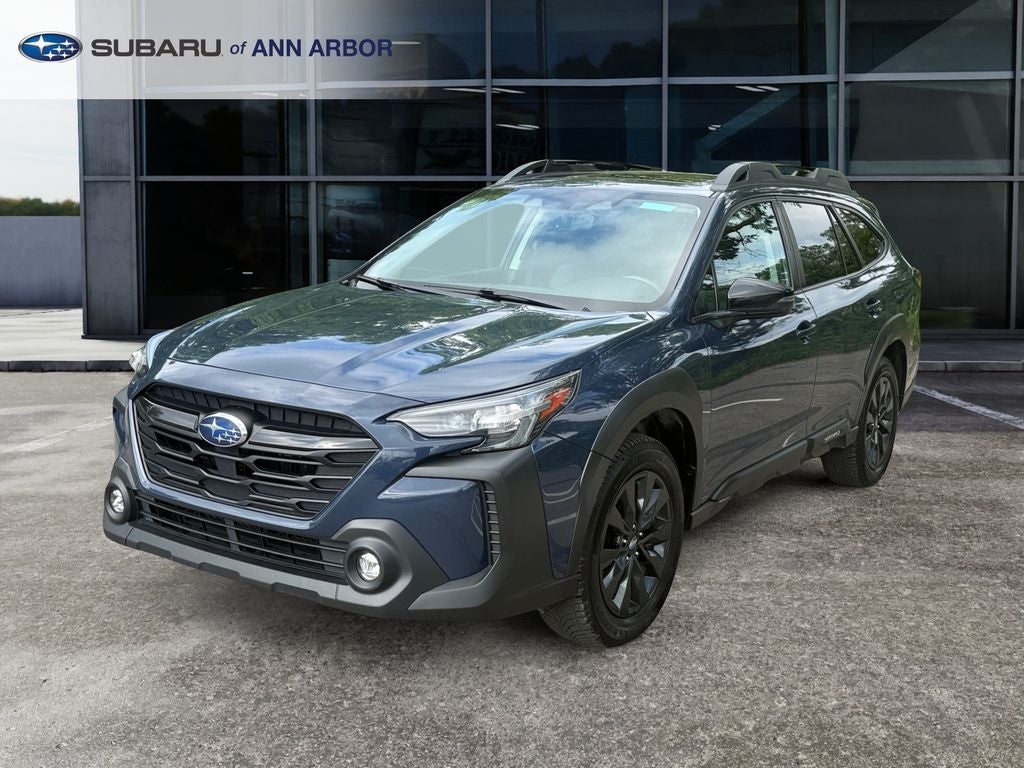 2023 Subaru Outback Onyx Edition