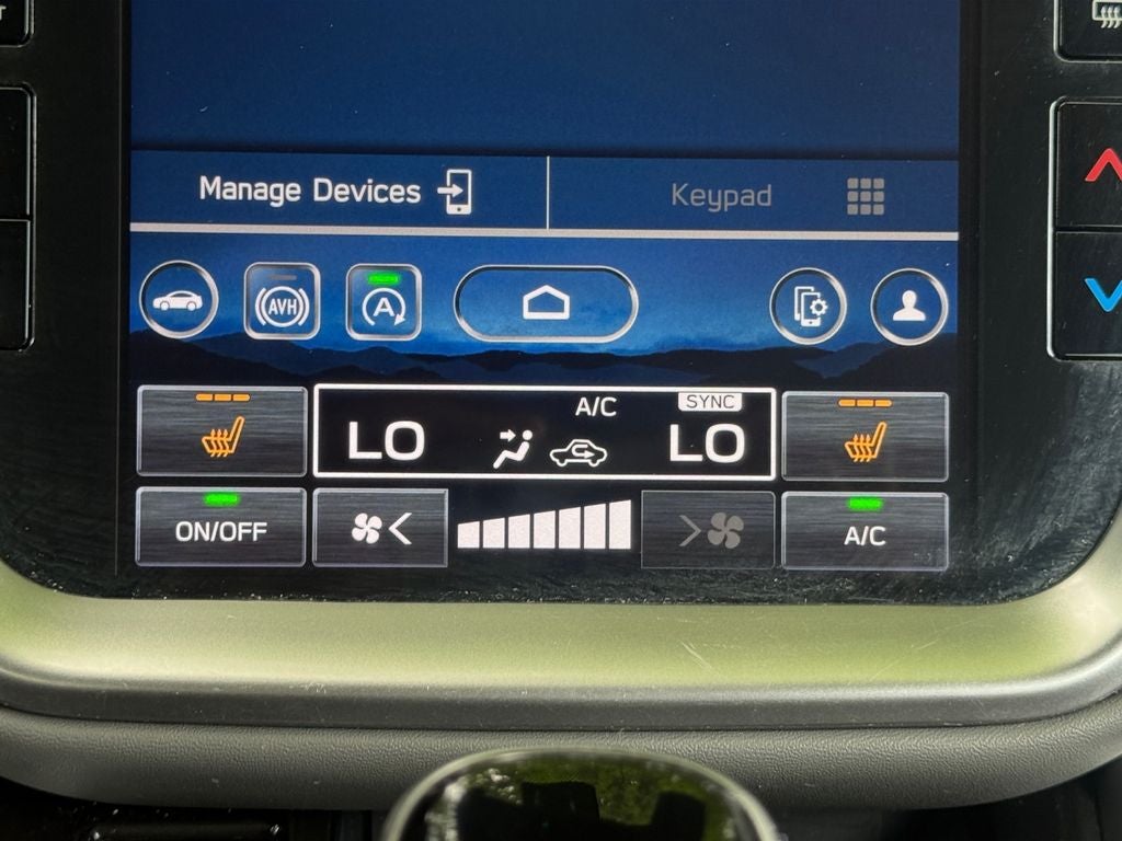 2023 Subaru Outback Onyx Edition