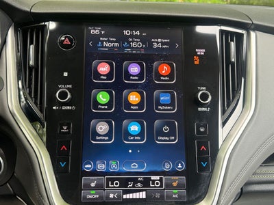 2023 Subaru Outback Onyx Edition