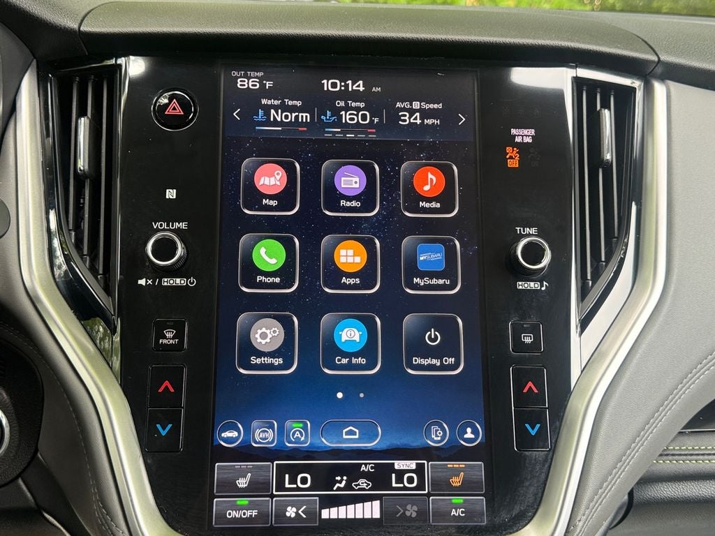 2023 Subaru Outback Onyx Edition