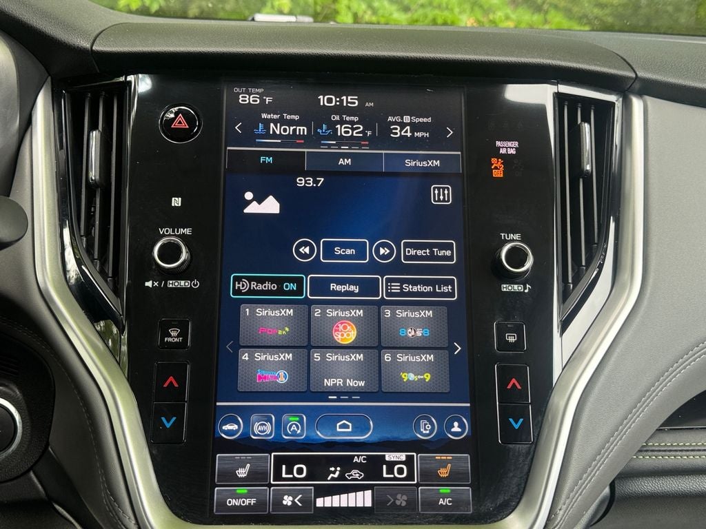 2023 Subaru Outback Onyx Edition