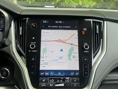 2023 Subaru Outback Onyx Edition