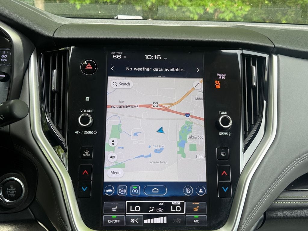 2023 Subaru Outback Onyx Edition