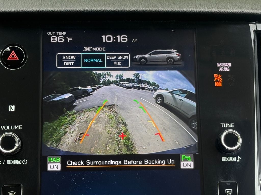 2023 Subaru Outback Onyx Edition