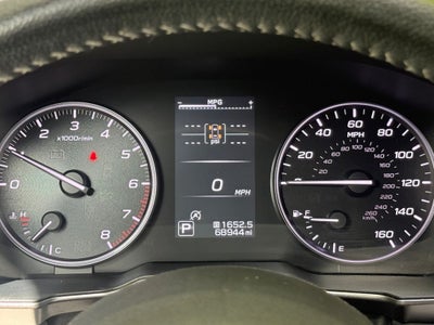 2023 Subaru Outback Onyx Edition
