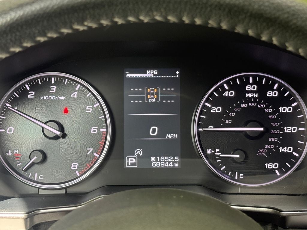 2023 Subaru Outback Onyx Edition