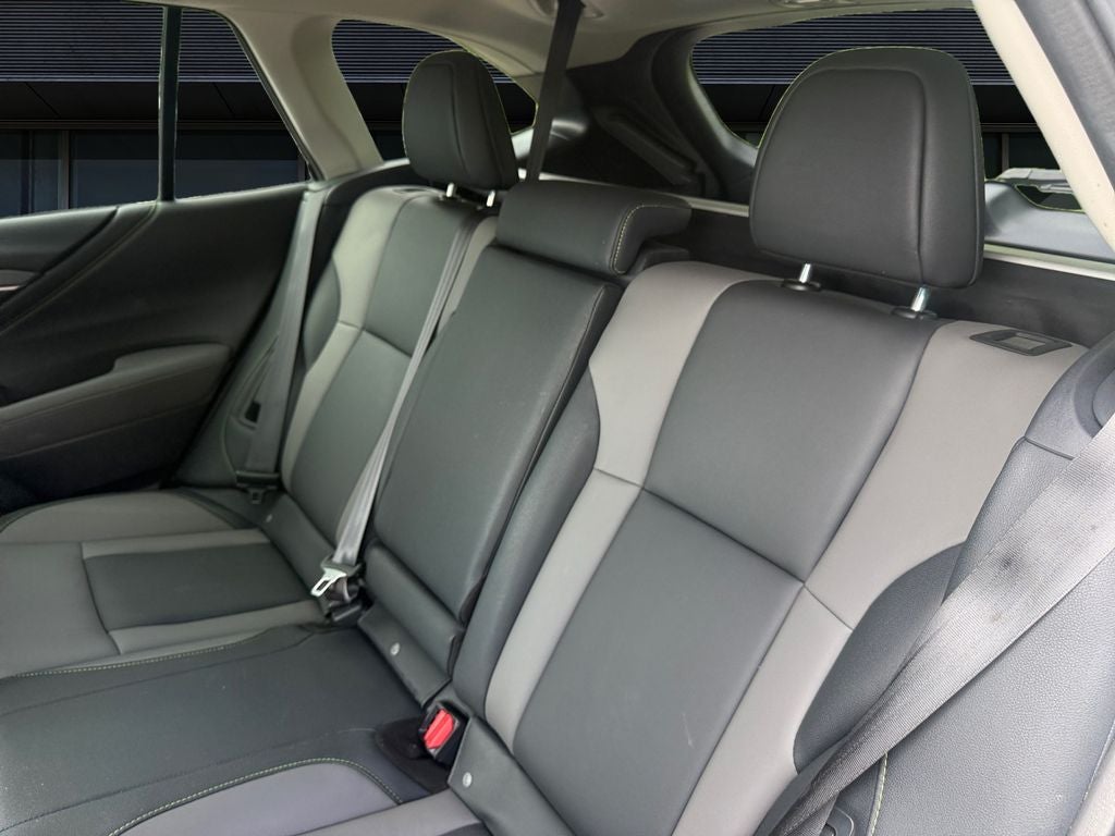 2023 Subaru Outback Onyx Edition