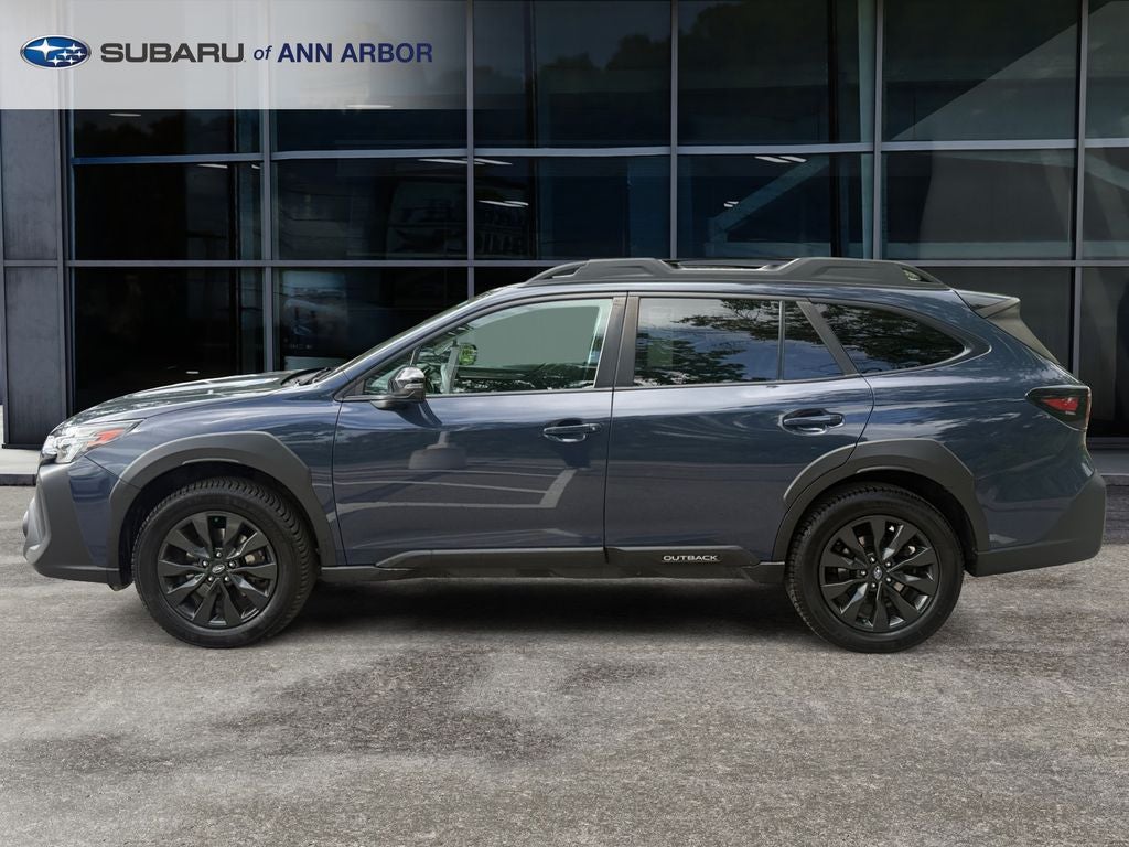 2023 Subaru Outback Onyx Edition