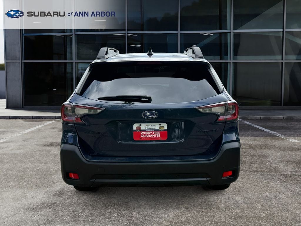 2023 Subaru Outback Onyx Edition