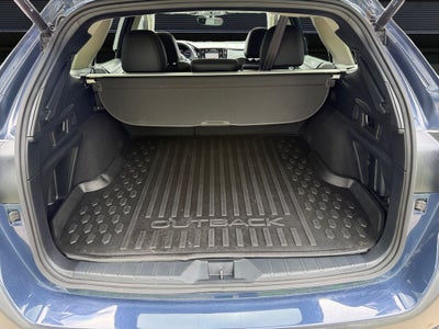 2023 Subaru Outback Onyx Edition