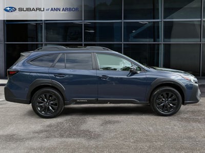 2023 Subaru Outback Onyx Edition