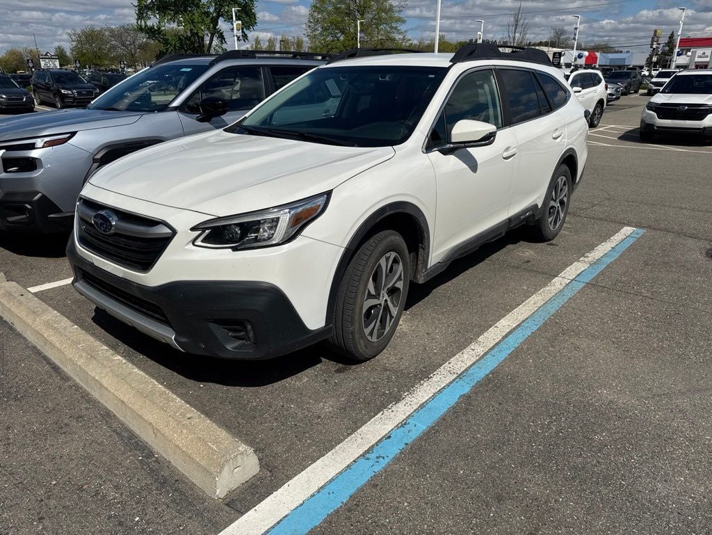 2020 Subaru Outback Limited