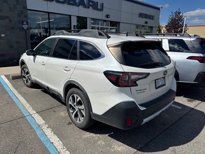 2020 Subaru Outback Limited