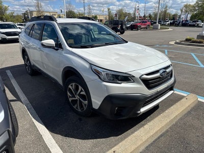 2020 Subaru Outback Limited