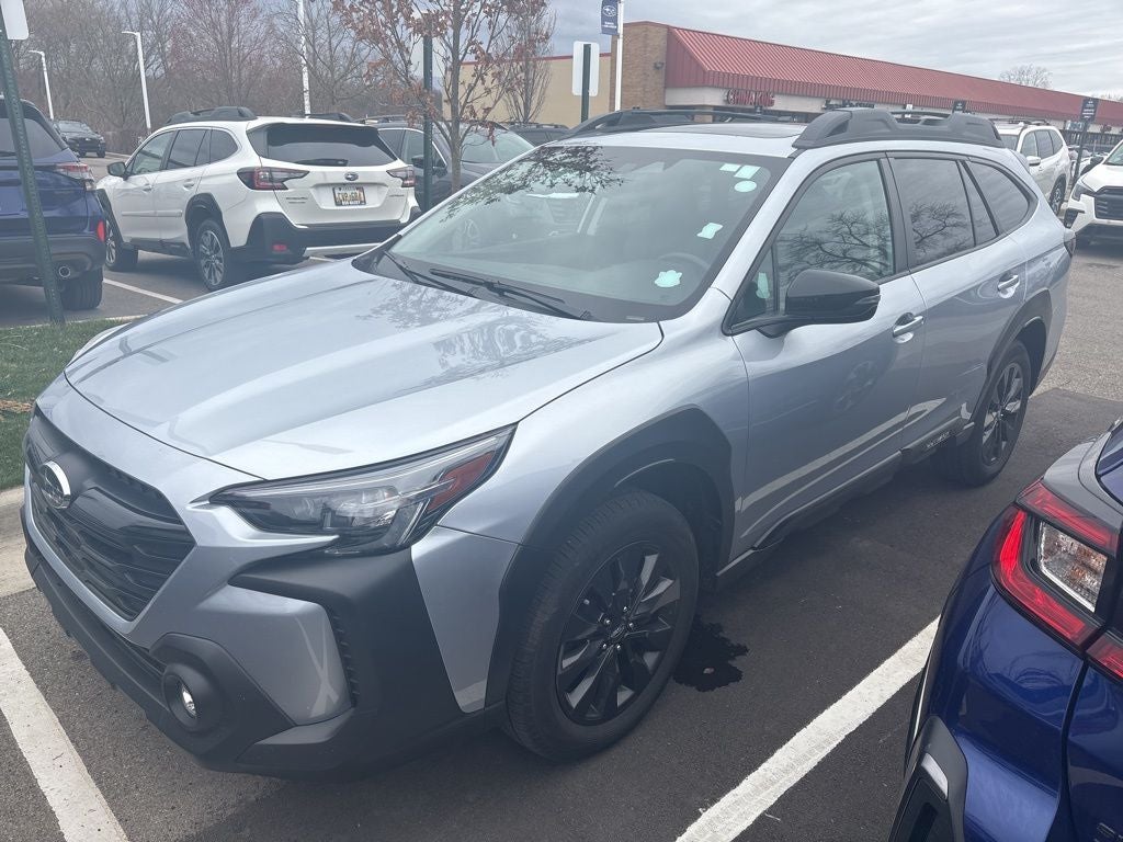 2023 Subaru Outback Onyx Edition *LIFETIME POWERTRAIN*
