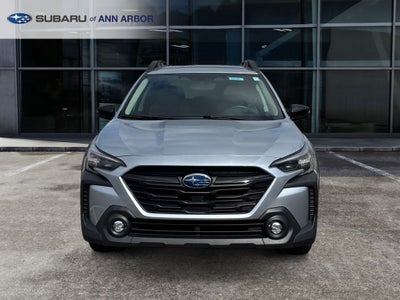 2023 Subaru Outback Onyx Edition *LIFETIME POWERTRAIN*