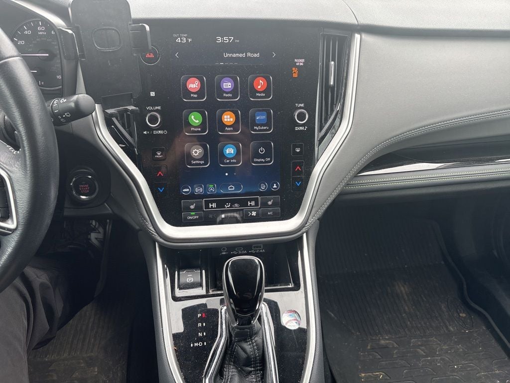 2023 Subaru Outback Onyx Edition *LIFETIME POWERTRAIN*