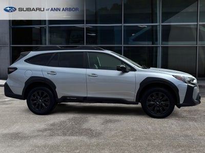 2023 Subaru Outback Onyx Edition *LIFETIME POWERTRAIN*