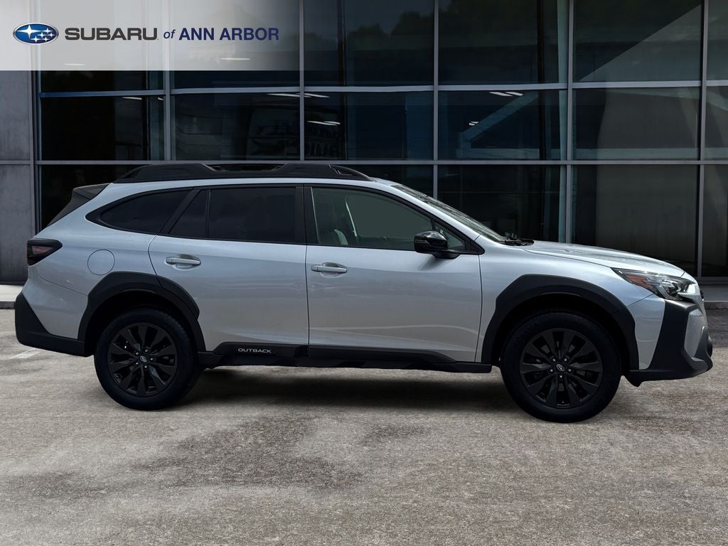 2023 Subaru Outback Onyx Edition *LIFETIME POWERTRAIN*