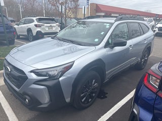 2023 Subaru Outback Onyx Edition