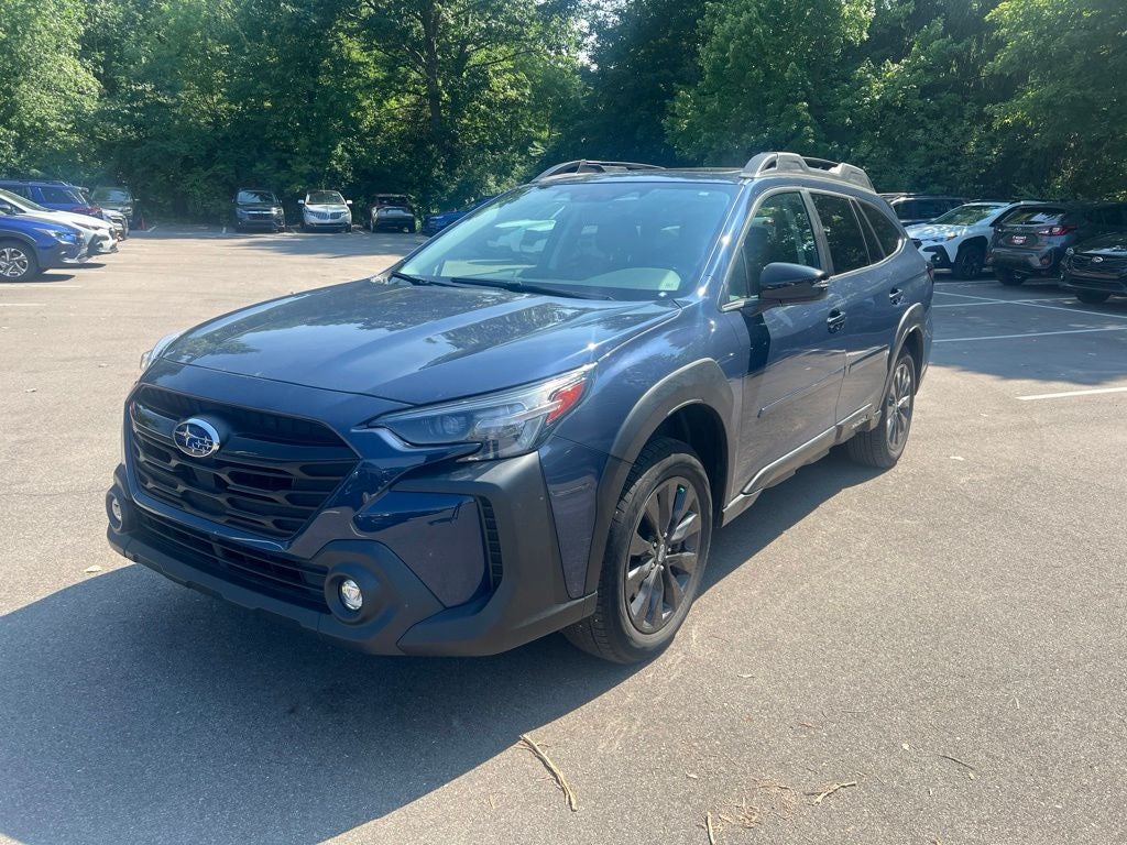 2025 Subaru Outback Onyx Edition