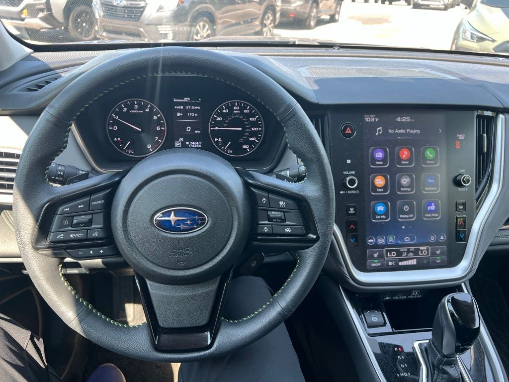 2025 Subaru Outback Onyx Edition
