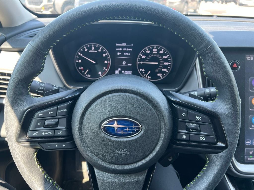 2025 Subaru Outback Onyx Edition