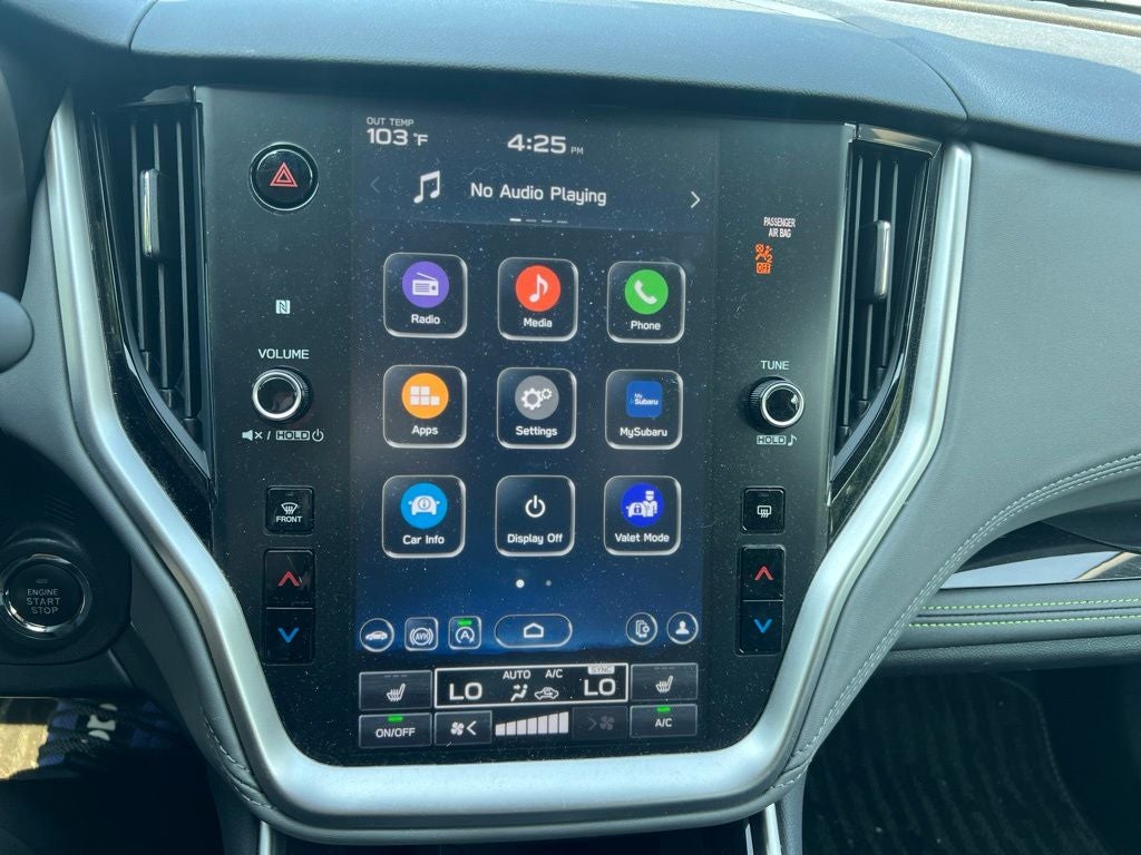2025 Subaru Outback Onyx Edition
