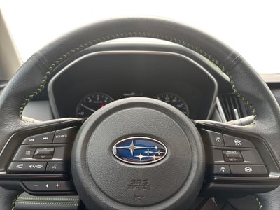 2025 Subaru Outback Onyx Edition **LIFETIME POWERTRAIN**