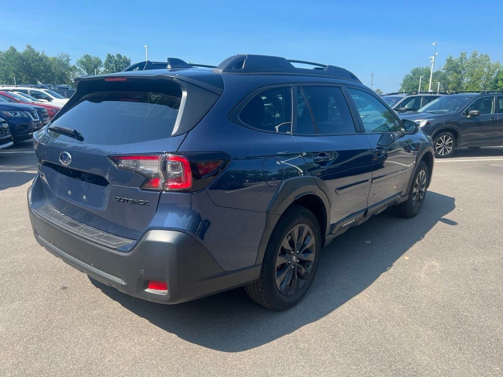2025 Subaru Outback Onyx Edition