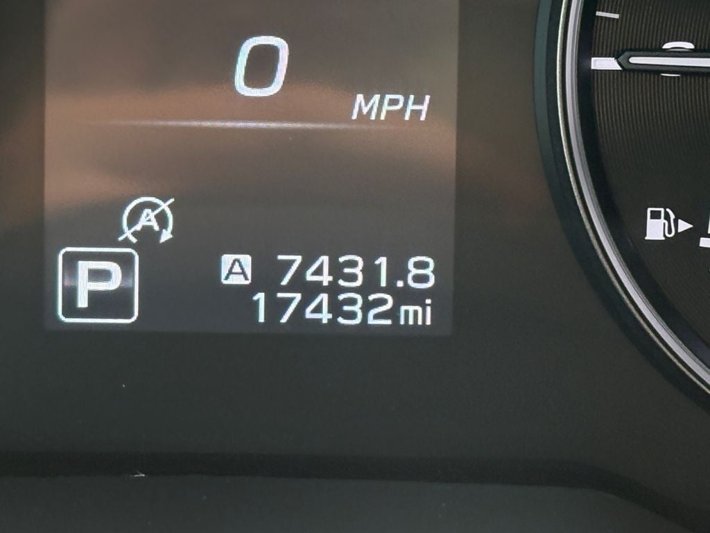 2025 Subaru Outback Onyx Edition **LIFETIME POWERTRAIN**