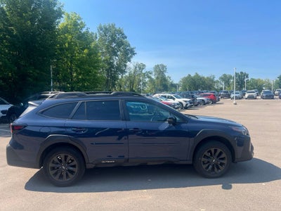 2025 Subaru Outback Onyx Edition