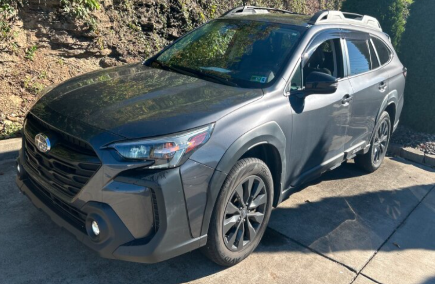 2024 Subaru Outback Onyx Edition