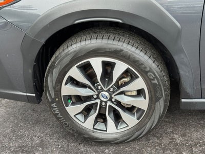 2024 Subaru Outback Limited **LIFETIME POWERTRAIN**