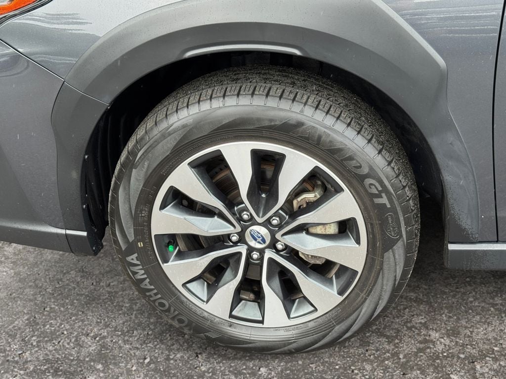 2024 Subaru Outback Limited **LIFETIME POWERTRAIN**
