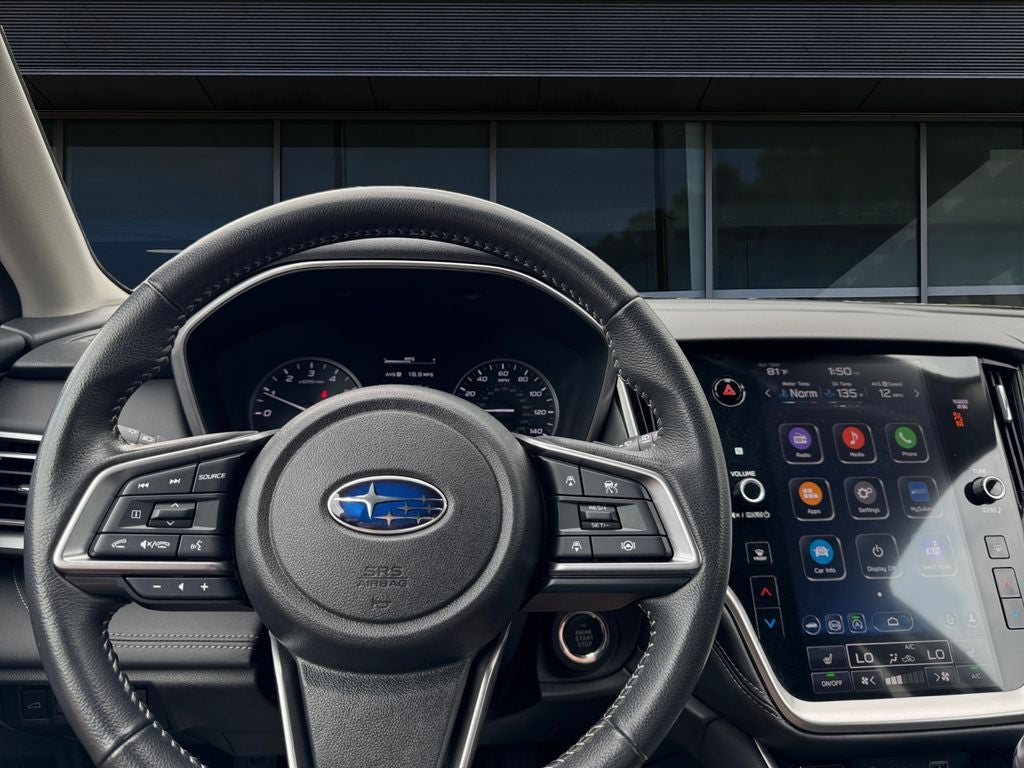 2024 Subaru Outback Limited **LIFETIME POWERTRAIN**