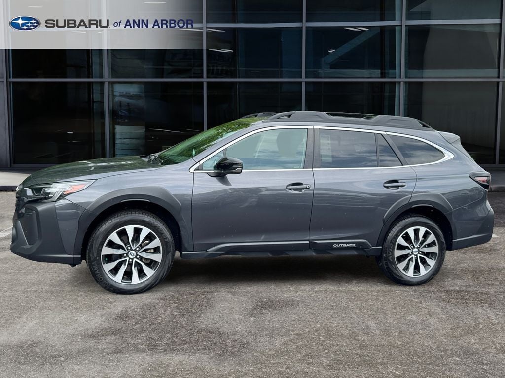 2024 Subaru Outback Limited **LIFETIME POWERTRAIN**
