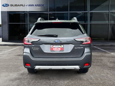 2024 Subaru Outback Limited **LIFETIME POWERTRAIN**