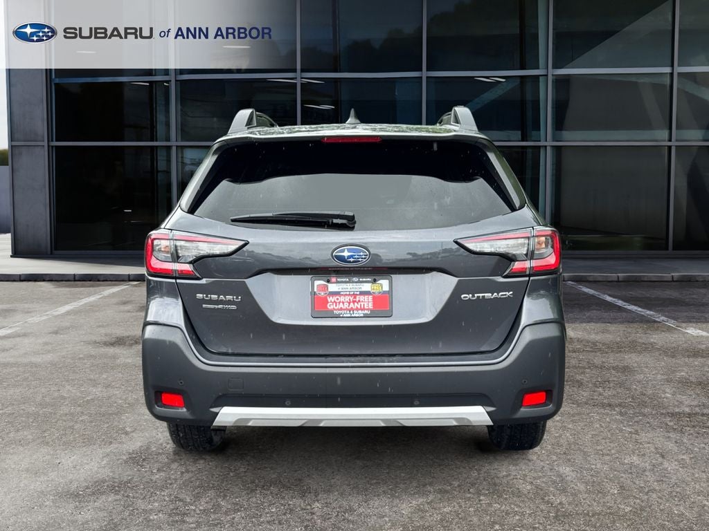 2024 Subaru Outback Limited **LIFETIME POWERTRAIN**
